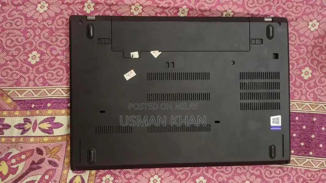 Lenovo Business Laptop with Compact Design