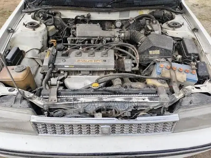 Toyota Corolla Sedan - Reliable City Car