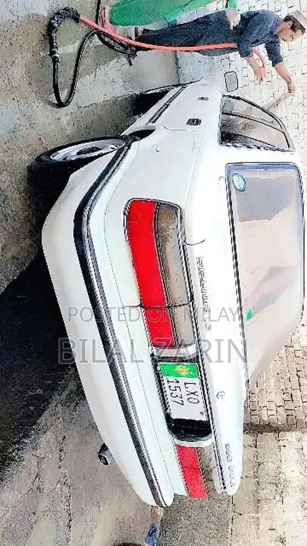 Toyota Corolla Sedan - Reliable City Car