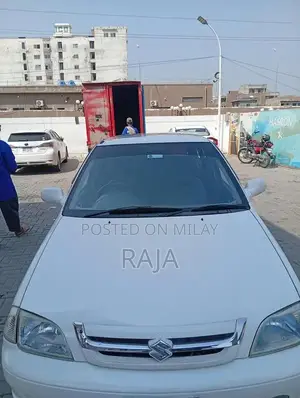 Photo - EFI Engine with Suspension and AC - Good Condition