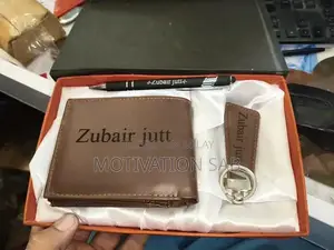 Personalized Custom Name Print on Wallet, Keychain, Water Bottle, Cup