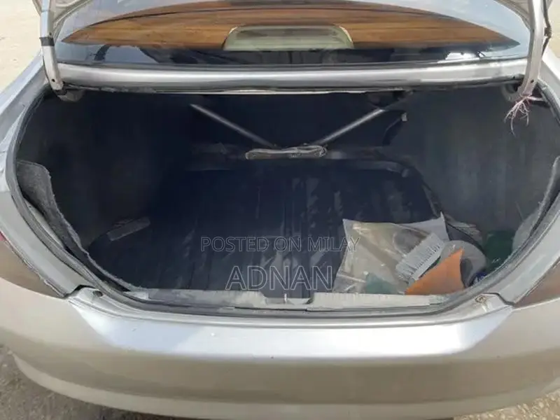 Honda City 2005 Sedan - Well-Maintained Luxury Vehicle