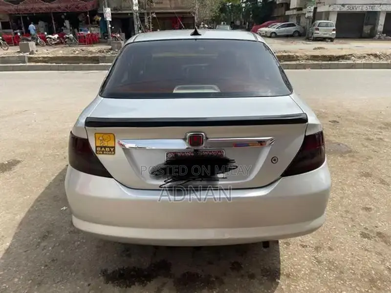 Honda City 2005 Sedan - Well-Maintained Luxury Vehicle