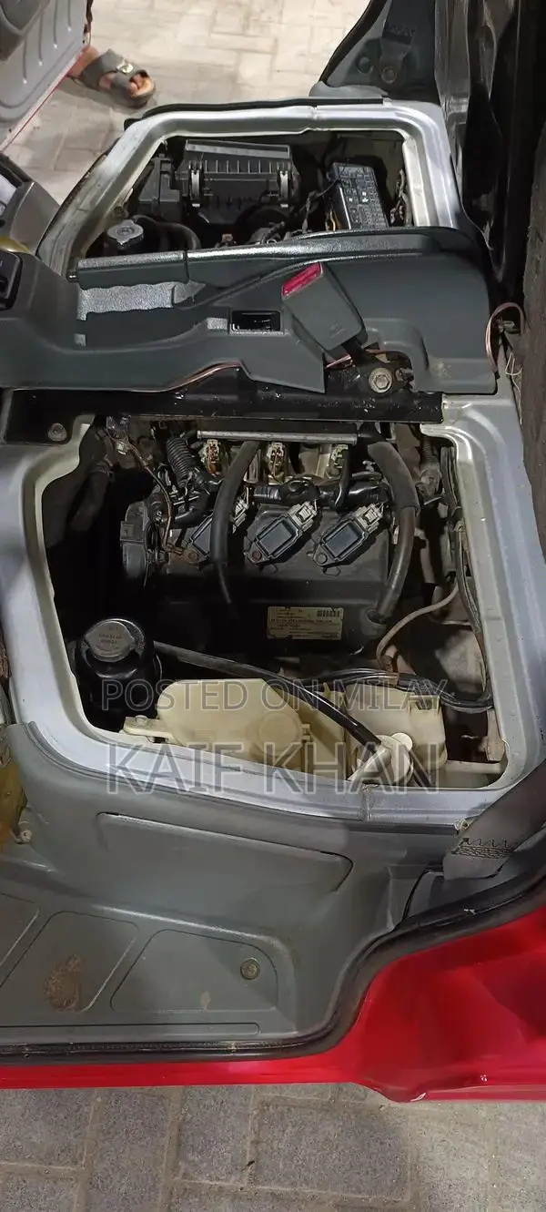 Nissan Clipper Compact Van - Clean Import Low Mileage Vehicle