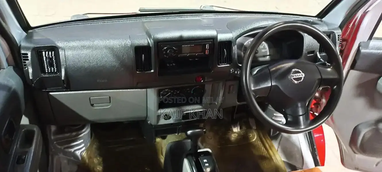 Nissan Clipper Compact Van - Clean Import Low Mileage Vehicle