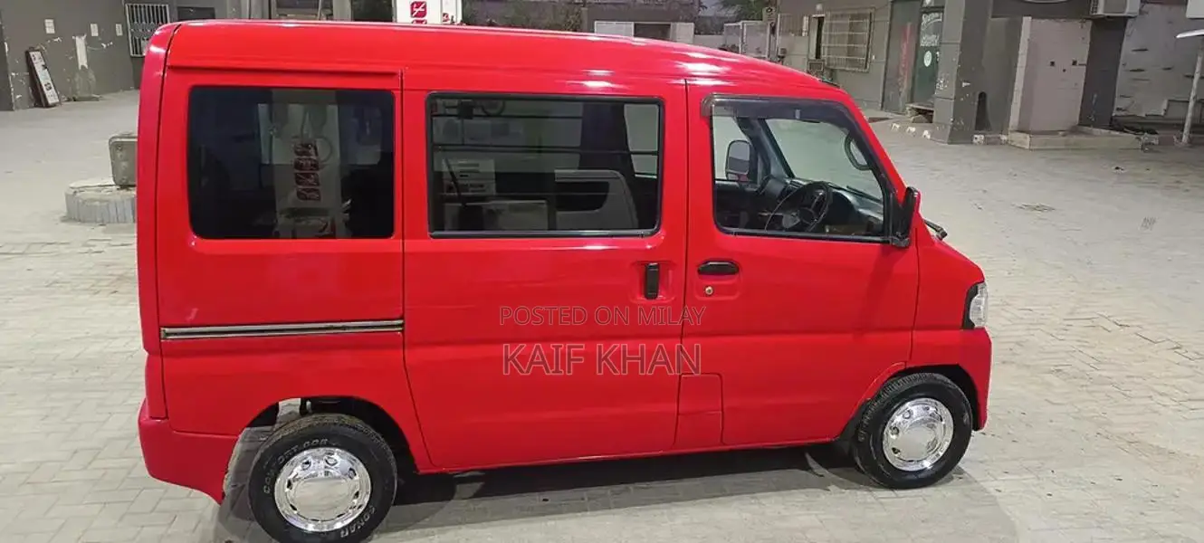 Nissan Clipper Compact Van - Clean Import Low Mileage Vehicle