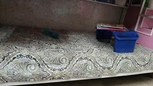 Kids Bedroom Bed Frame - Comfortable Youth Sleeping Solution