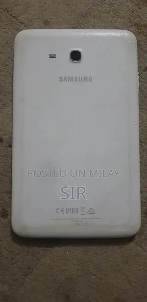 Photo - Samsung Galaxy Tab 3 Lite 7.0 Tablet - Partial Functionality