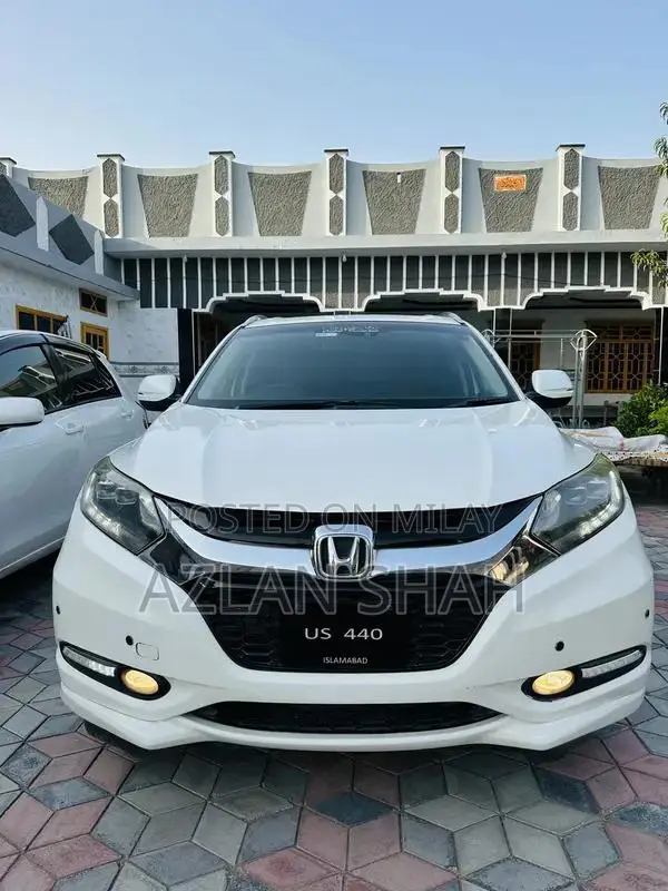 Honda Vezel Z Package Crossover SUV
