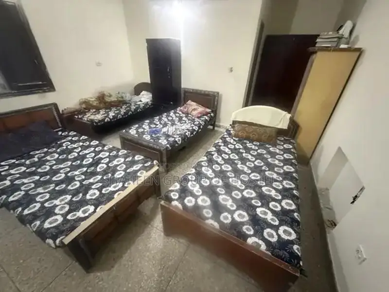 Student Hostel near NUML, CSS Academies in Islamabad G-10