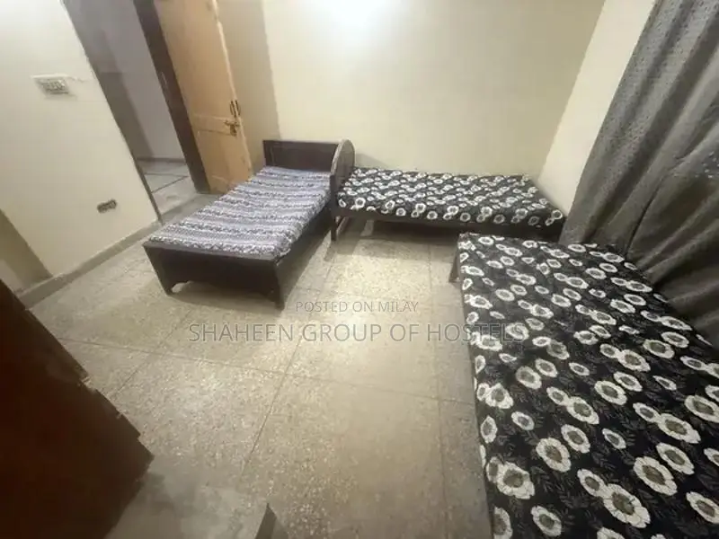 Student Hostel near NUML, CSS Academies in Islamabad G-10