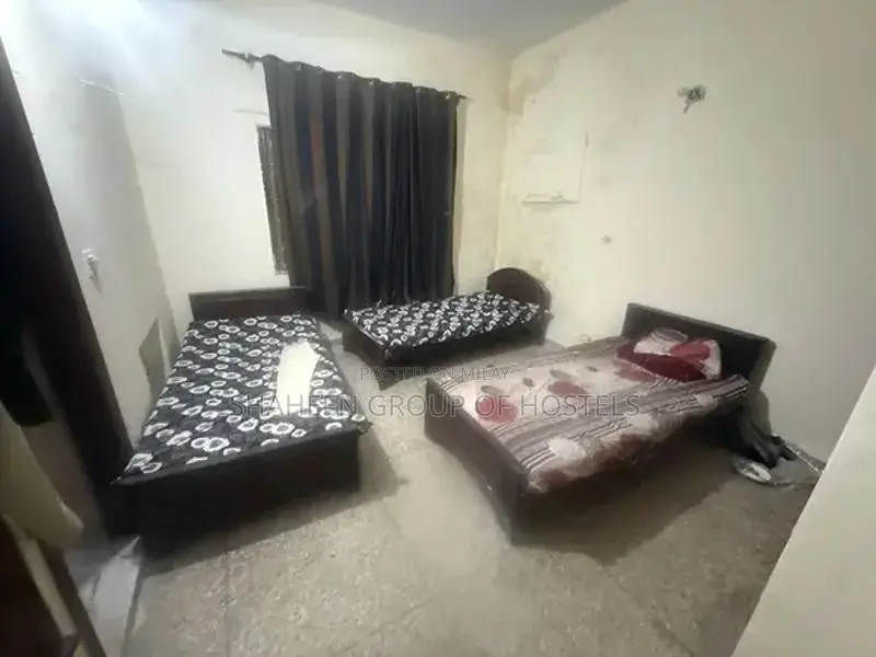 Student Hostel near NUML, CSS Academies in Islamabad G-10