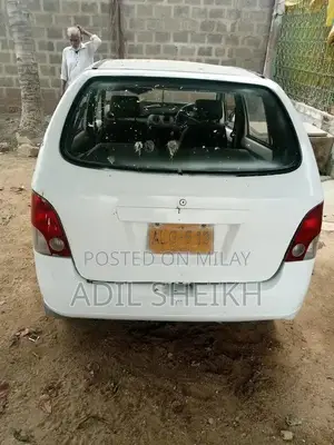 Photo - Adam Revo Compact Car - Efficient Urban Transportation