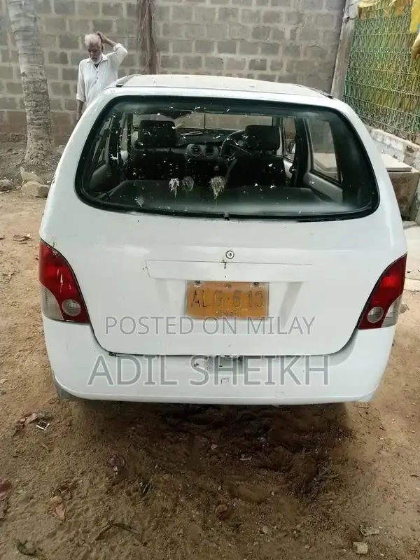 Adam Revo Compact Car - Efficient Urban Transportation