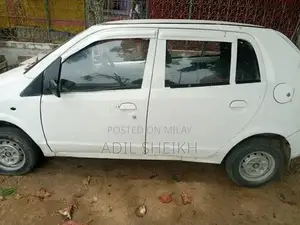 Adam Revo Compact Car - Efficient Urban Transportation