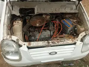 Adam Revo Compact Car - Efficient Urban Transportation