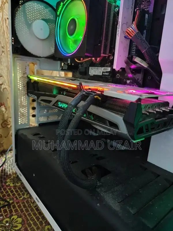 AMD Radeon RX 6800 XT Sapphire Nitro Plus Graphics Card