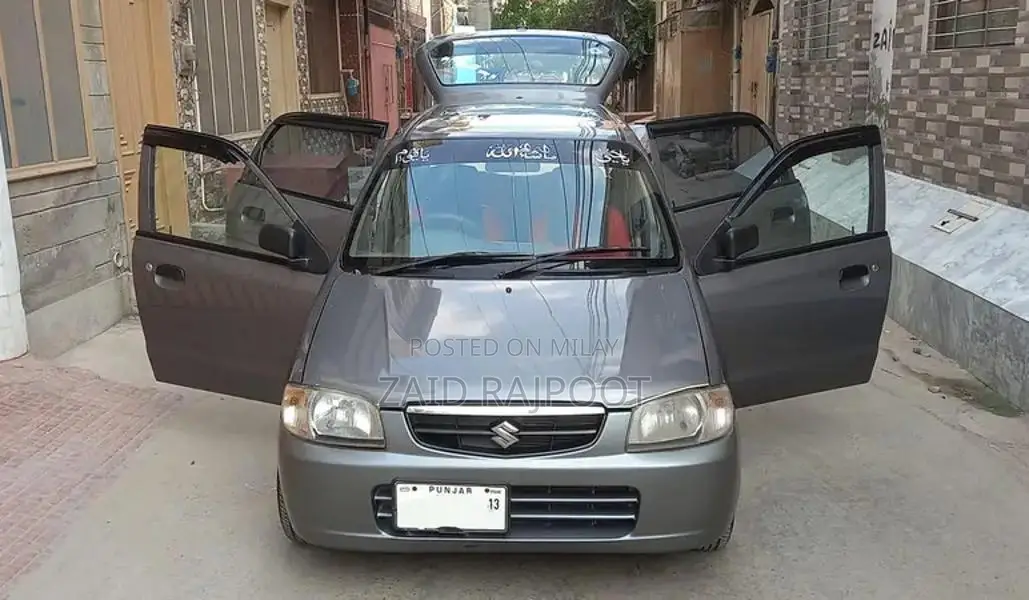 Well-Maintained Car in Excellent Showroom Condition