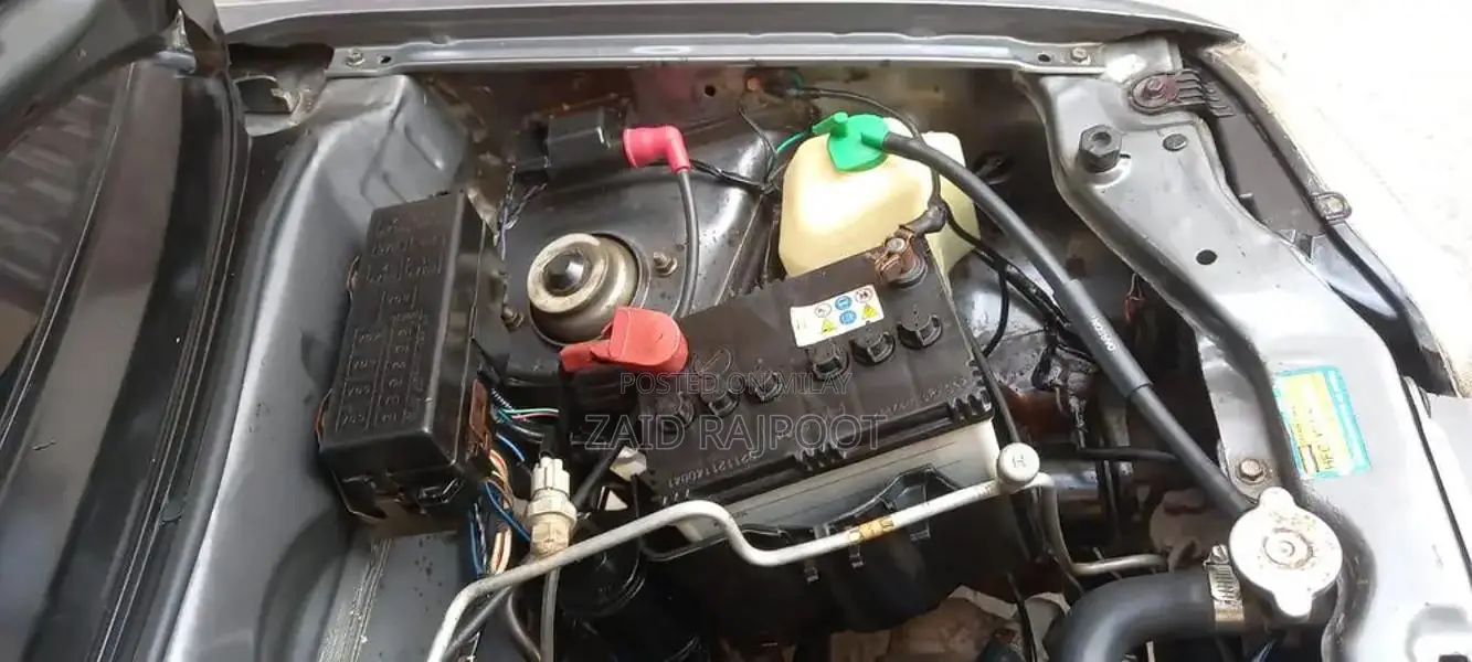 Well-Maintained Car in Excellent Showroom Condition