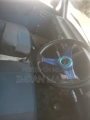 Suzuki Every 2009 White