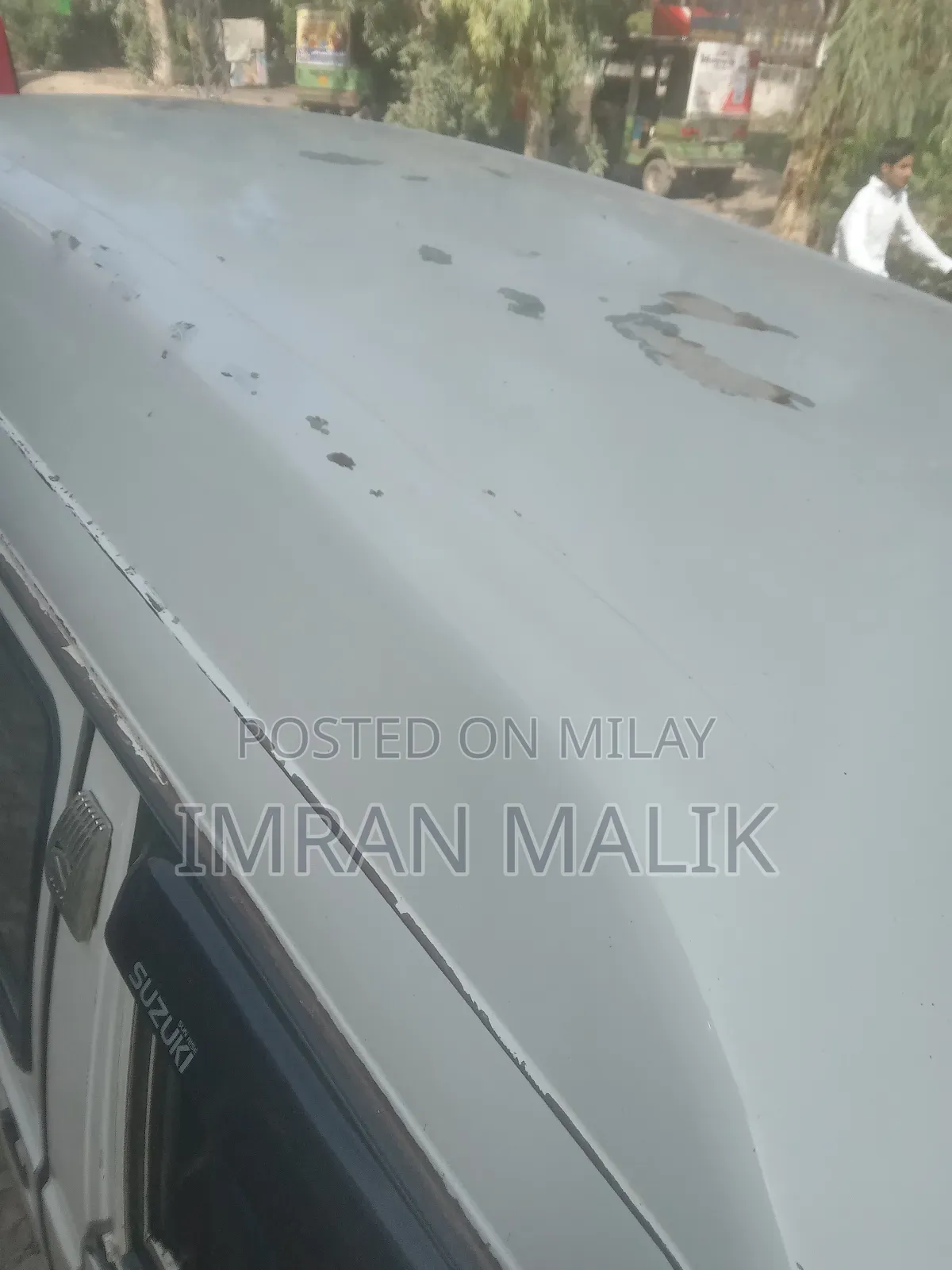 Suzuki Every 2009 White