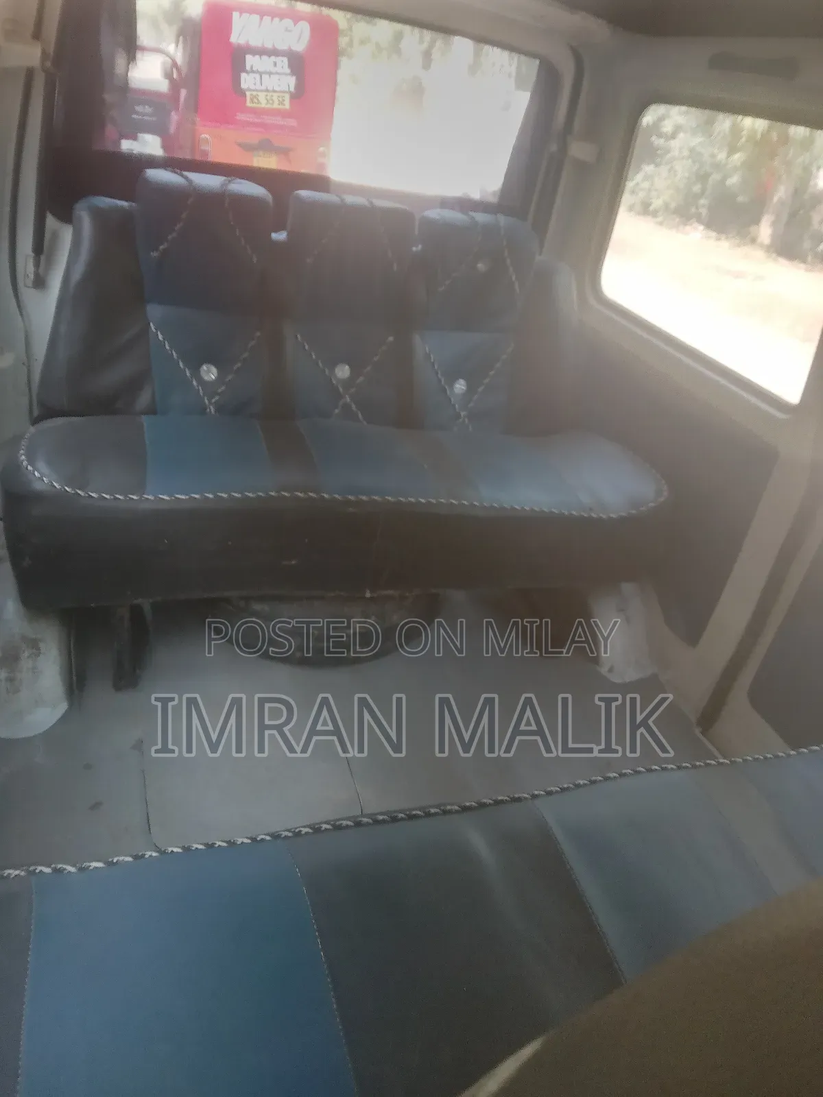 Suzuki Every 2009 White