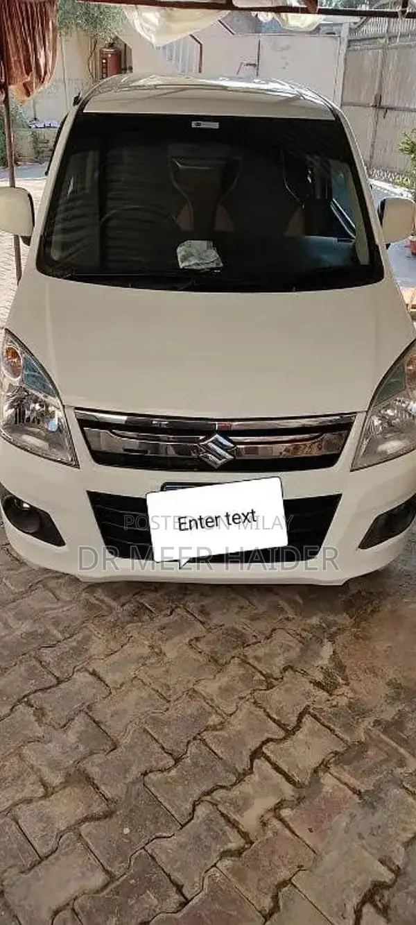 2019 Suzuki Wagon R - Family Compact Hatchback