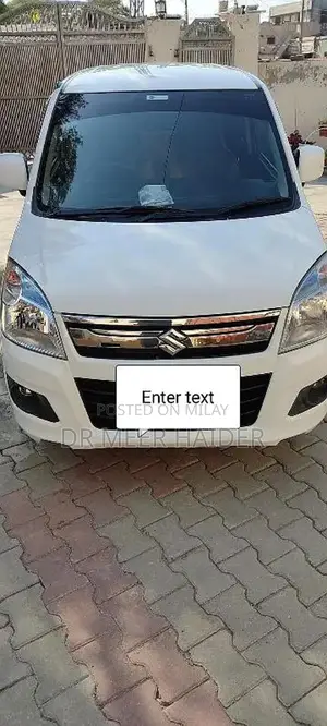 2019 Suzuki Wagon R - Family Compact Hatchback