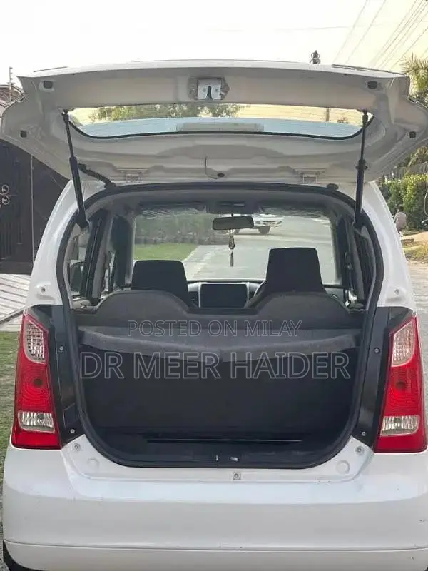 2019 Suzuki Wagon R - Family Compact Hatchback