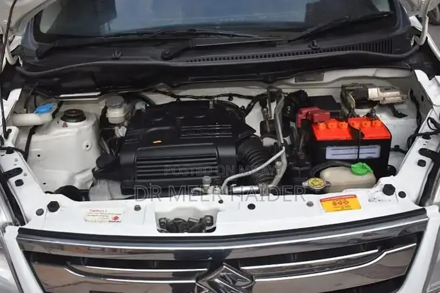 2019 Suzuki Wagon R - Family Compact Hatchback