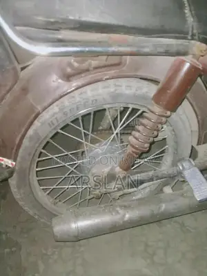 Meteo 70cc Motorcycle with Low Fuel Consumption