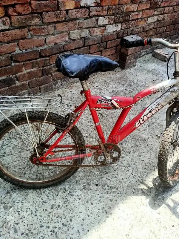Pre-Owned Bicycle in Good Condition