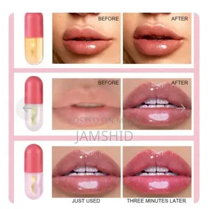 Photo - Shiny Lips Oil 3 Pc's