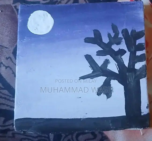 painting for sale wating for you