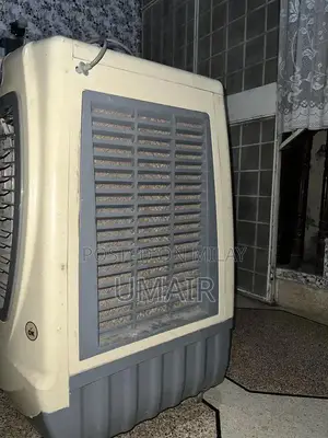 Portable Water Air Cooler with Multi-Function Cooling System