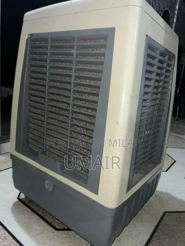 Portable Water Air Cooler with Multi-Function Cooling System