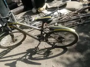 Photo - Well-Maintained Bicycle in Good Condition - Ready to Ride