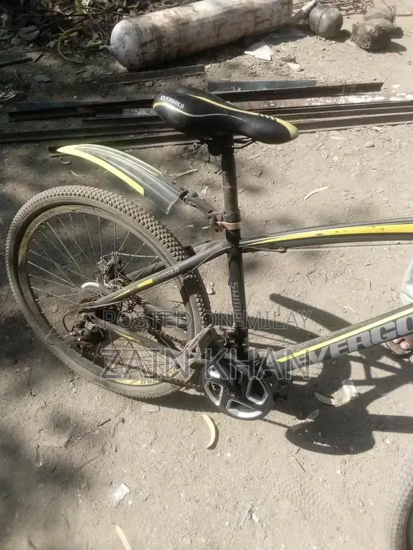Well-Maintained Bicycle in Good Condition - Ready to Ride