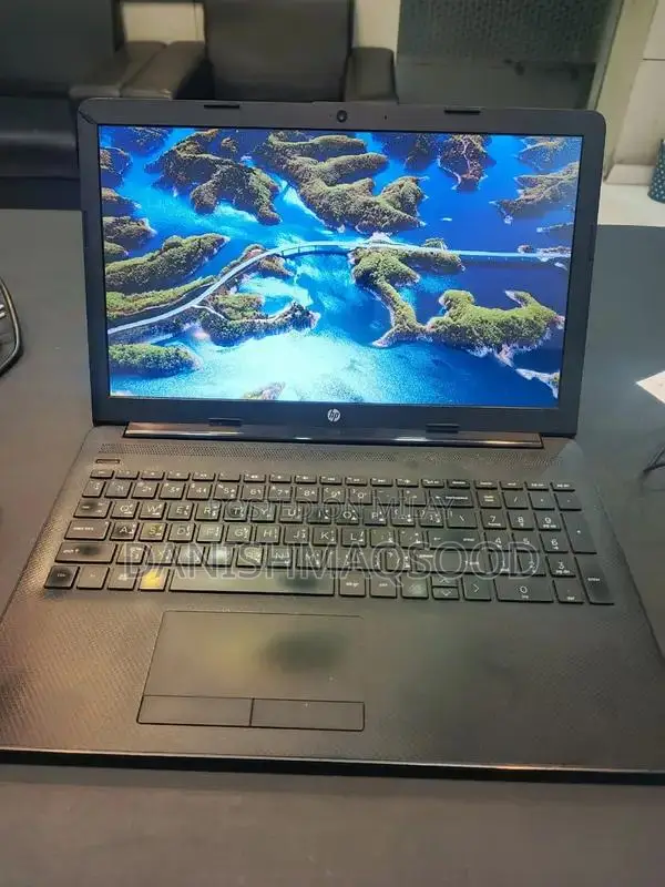 HP Pavilion 15 Core i7 Laptop with Dedicated Graphics