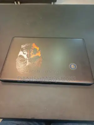 HP Pavilion 15 Core i7 Laptop with Dedicated Graphics