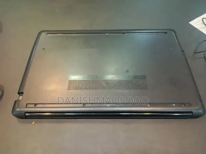 HP Pavilion 15 Core i7 Laptop with Dedicated Graphics