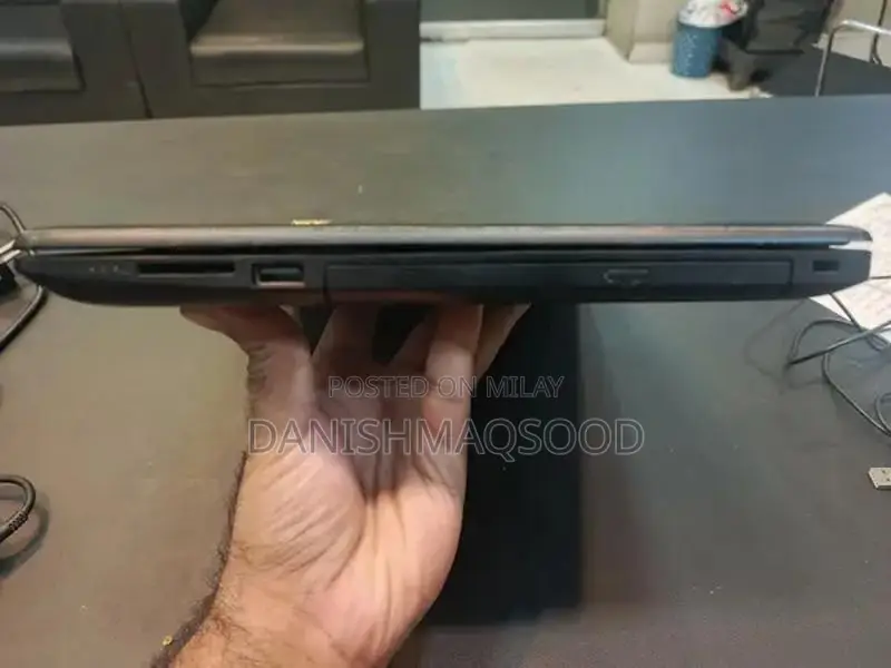 HP Pavilion 15 Core i7 Laptop with Dedicated Graphics