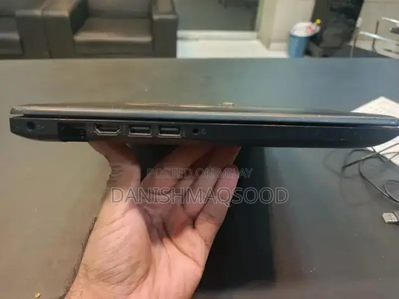 HP Pavilion 15 Core i7 Laptop with Dedicated Graphics