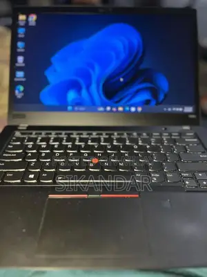 Photo - Lenovo ThinkPad T480s (Touchscreen) – Core i5 8th Gen