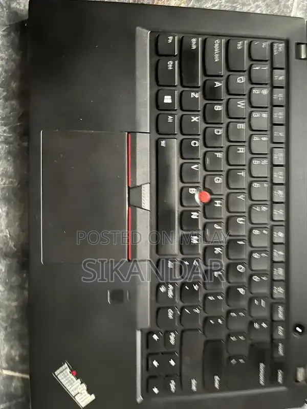 Lenovo ThinkPad T480s (Touchscreen) – Core i5 8th Gen