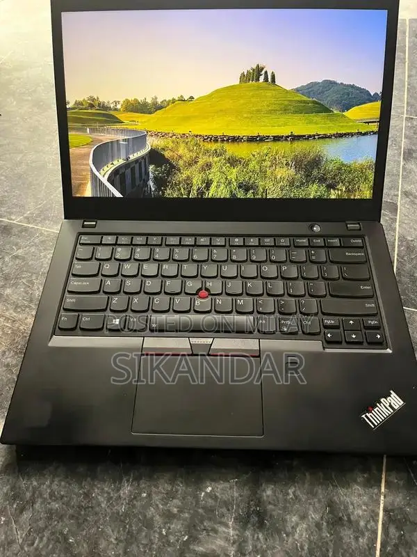 Lenovo ThinkPad T480s (Touchscreen) – Core i5 8th Gen