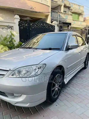 Honda Civic VTI Prosmatic Sedan - 2005/6 Model