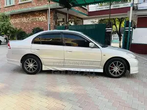 Honda Civic VTI Prosmatic Sedan - 2005/6 Model