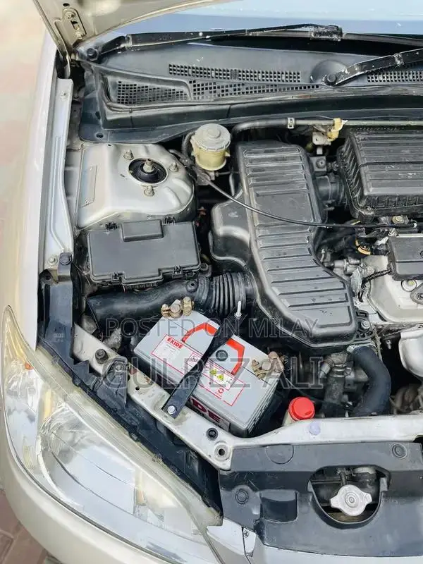 Honda Civic VTI Prosmatic Sedan - 2005/6 Model