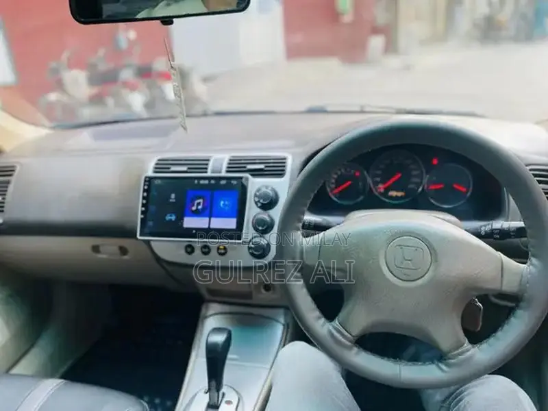 Honda Civic VTI Prosmatic Sedan - 2005/6 Model